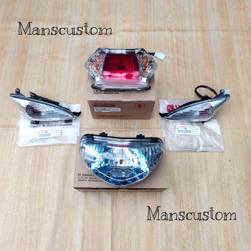 Reflektor mio sporty fullset original