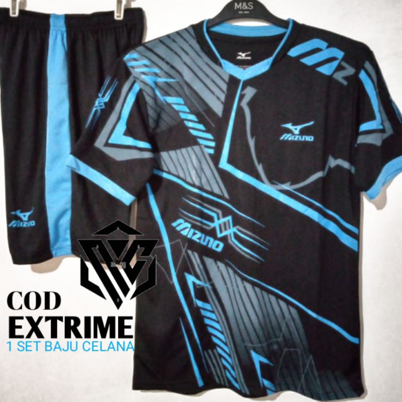 COD.JERSEY BAJU BOLA PRIA WANITA DEWASA TERBARU 1SET BAJU DAN CELANA. BAJU FUTSAL BAJU VOLLY