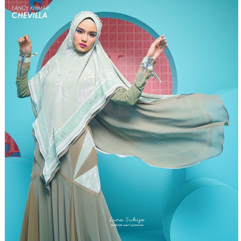 LINA SUKIJO | BASIC PRINT GREY