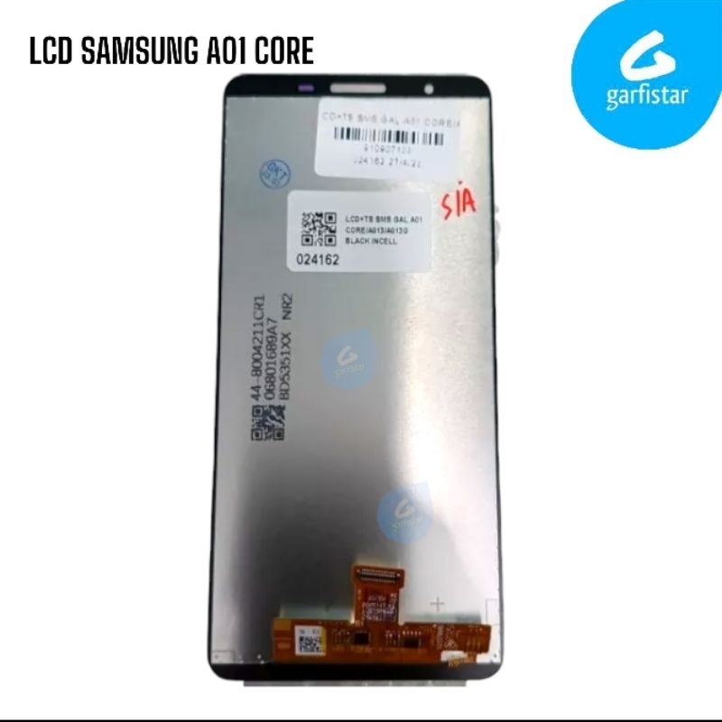 LCD SAMSUNG A01 CORE