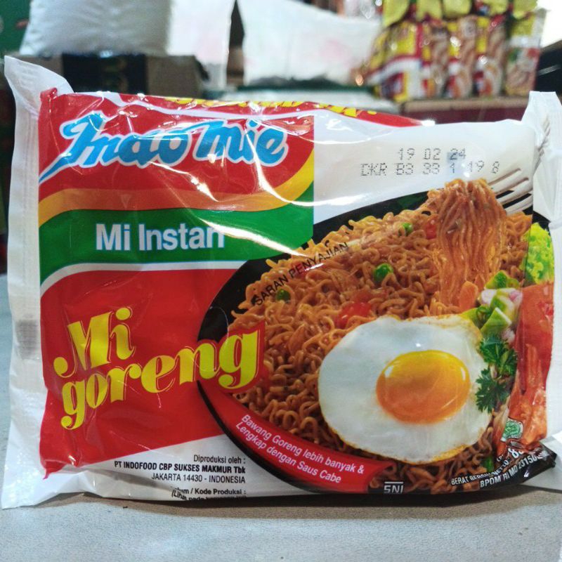 

Indomie Goreng