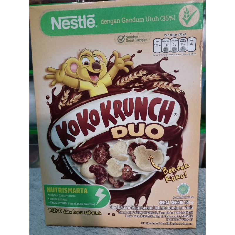 

KOKO KRUNCH 150GR