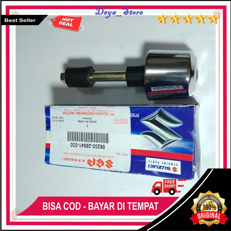 Jalu Stang Suzuki Thunder 125 Ori Jalu Stang Motor Satria 2T Kiri Kanan Sepasang Original Suzuki