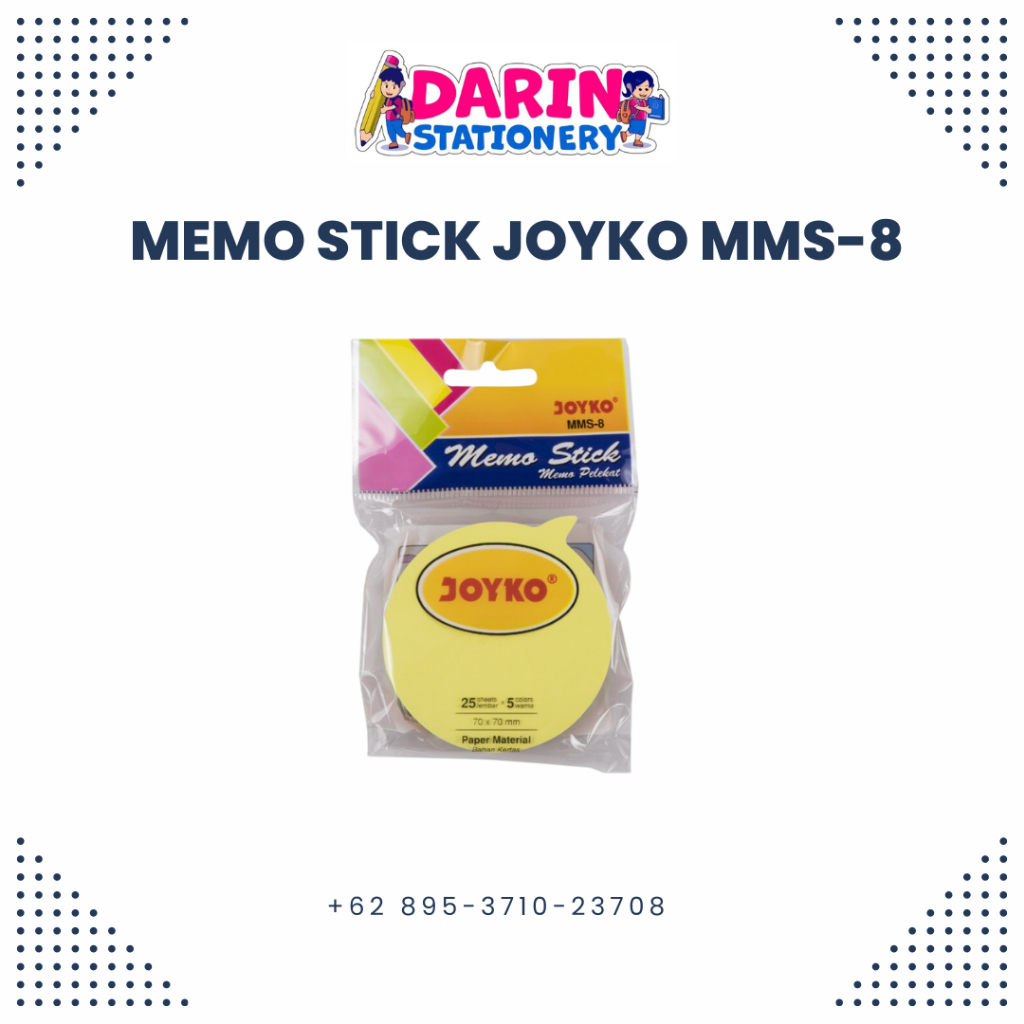 

MEMO STICK JOYKO MMS-8