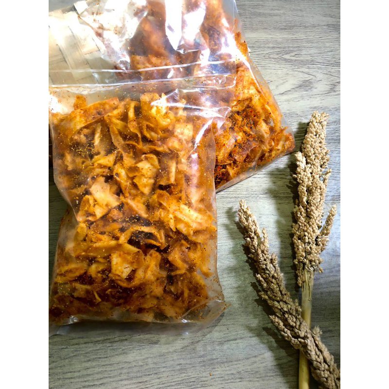 

KERIPIK SINGKONG RAGNALA (250grm)