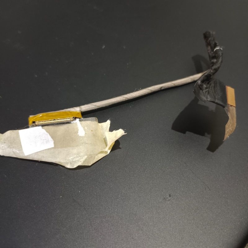 Kabel LCD LED Fleksibel fleksibel laptop Acer E1 410 E1-422 E1-432