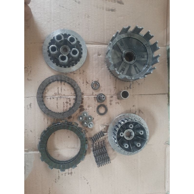 rumah kopling set satria 2 tak