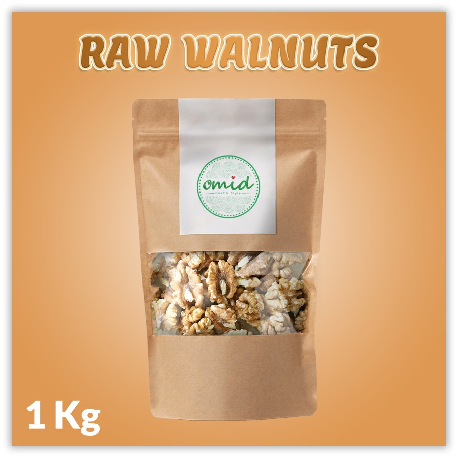 

Raw Walnut | Kacang Walnut Mentah