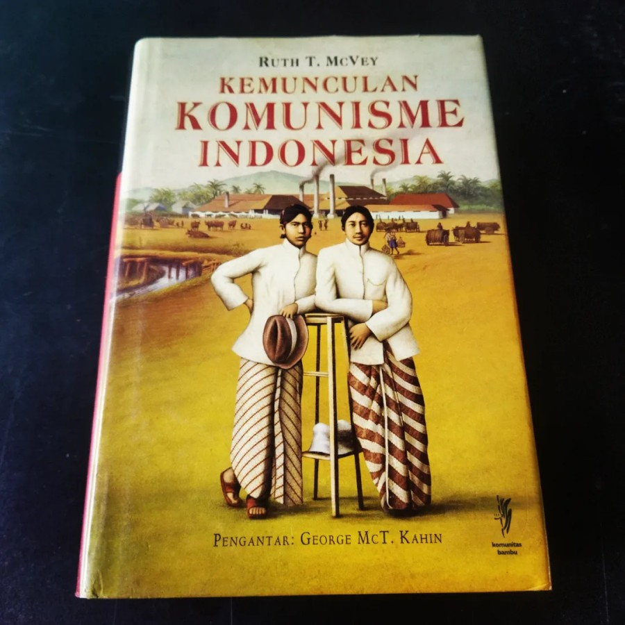 Kemunculan Komunisme Indonesia