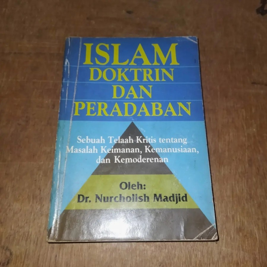 Islam Doktrin dan Peradaban