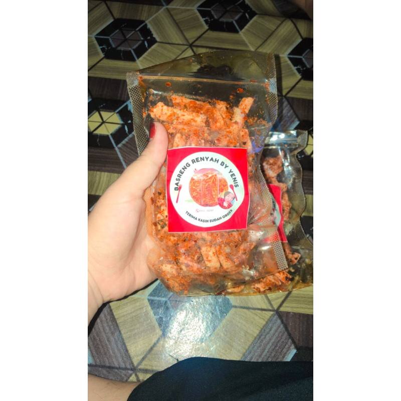 

basreng renyah by yenis