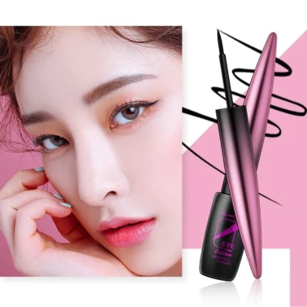 MMC - LAMEILA 781EYELINER LOTION GRACEFUL  DELICAFE WATERPROOF & LONGLASTING