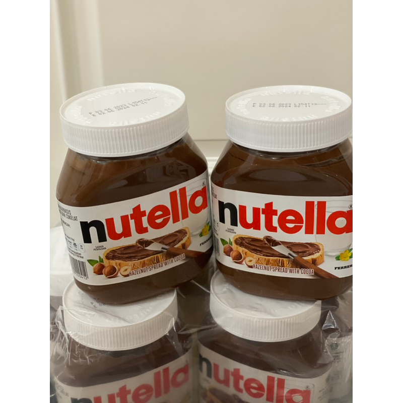 

Nutella Hazelnut Spread 680 gr