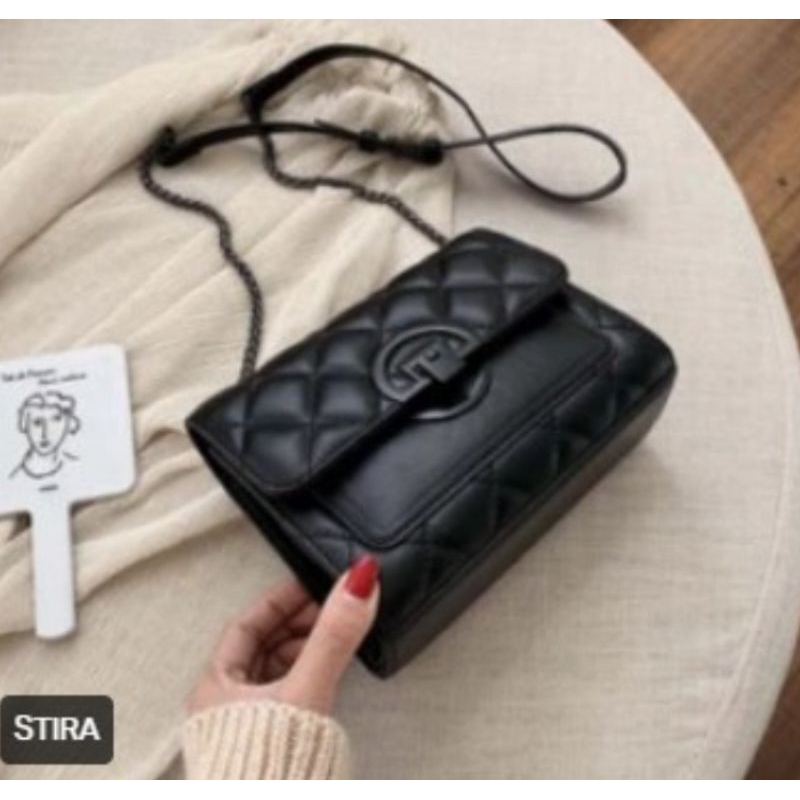 Macam - macam tas selempang wanita/tas wanita korea