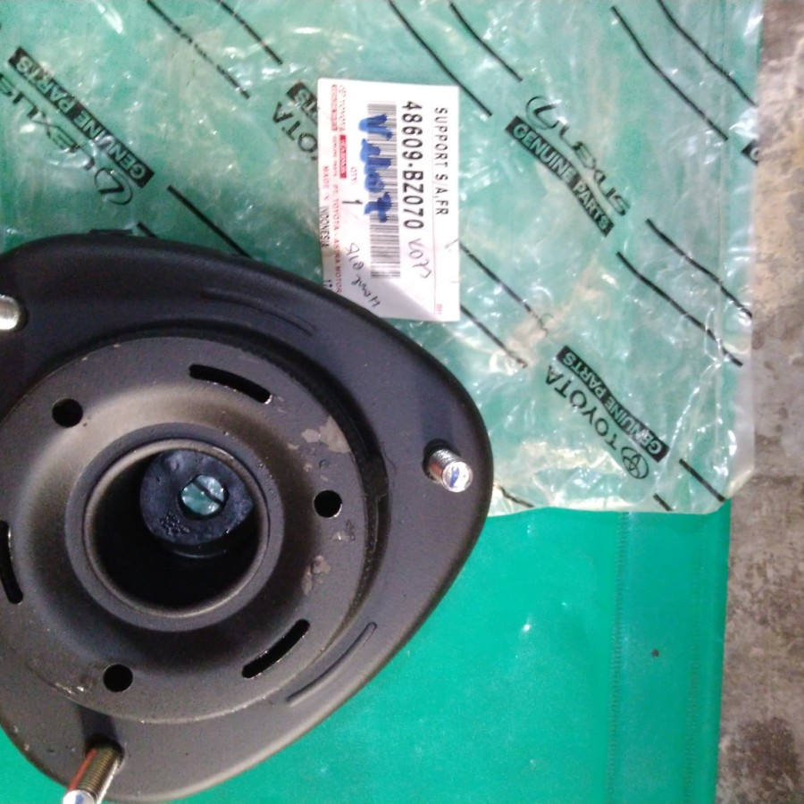 Support Shock / Karet Shock Depan Toyota Avanza Xenia New (2012-)