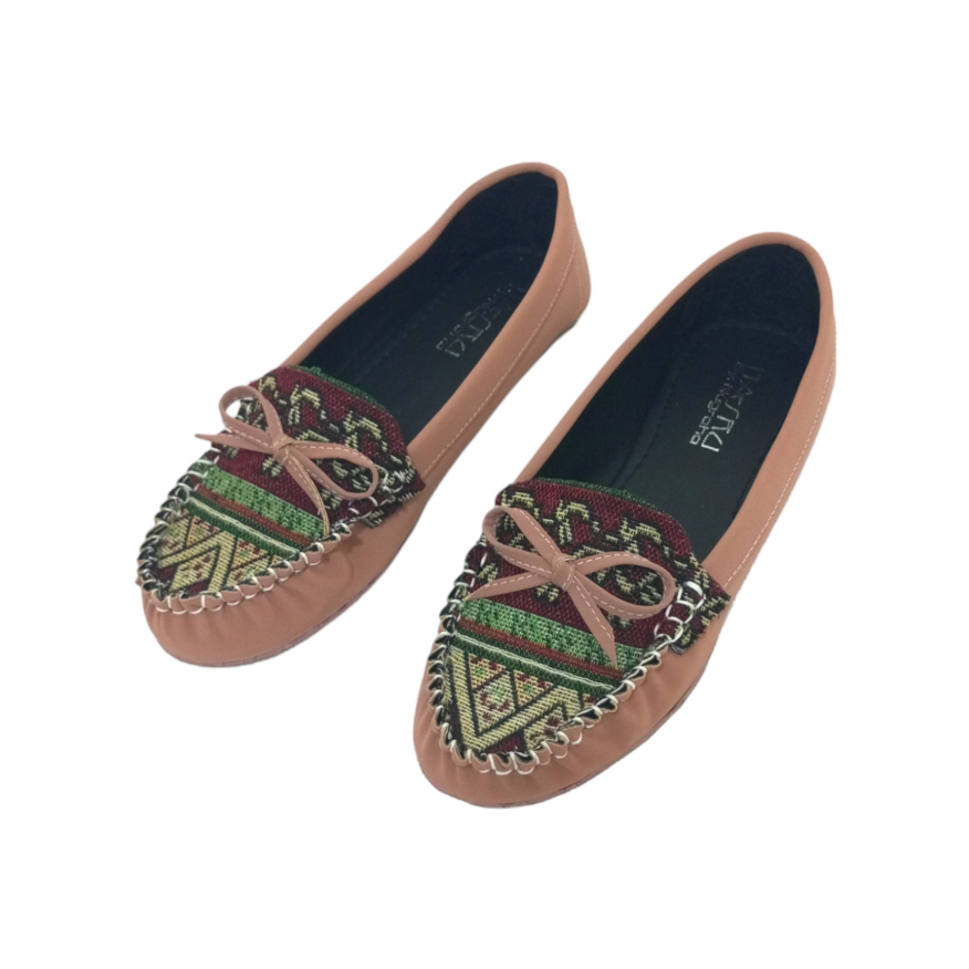 Sepatu Wanita Flat Shoes Nagita MK61