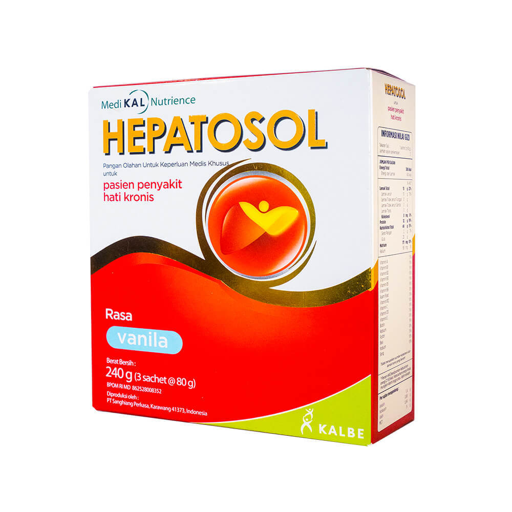 

Susu Hepatosol Rasa Vanila 240 gr