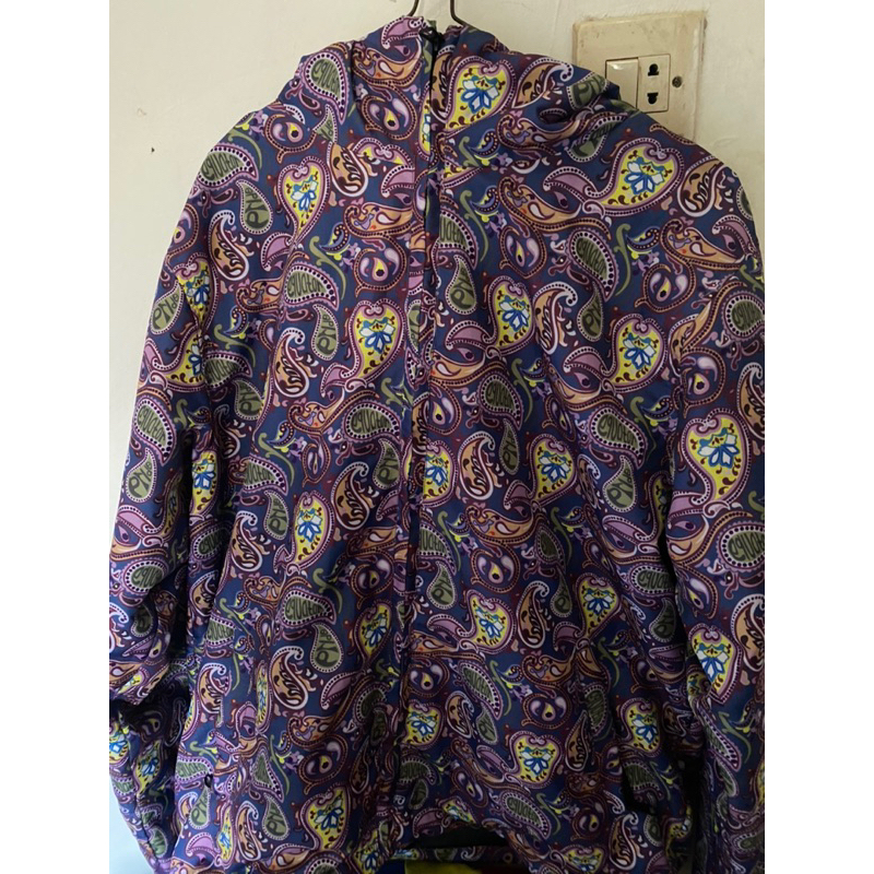 Equator Pride Paisley Goggle