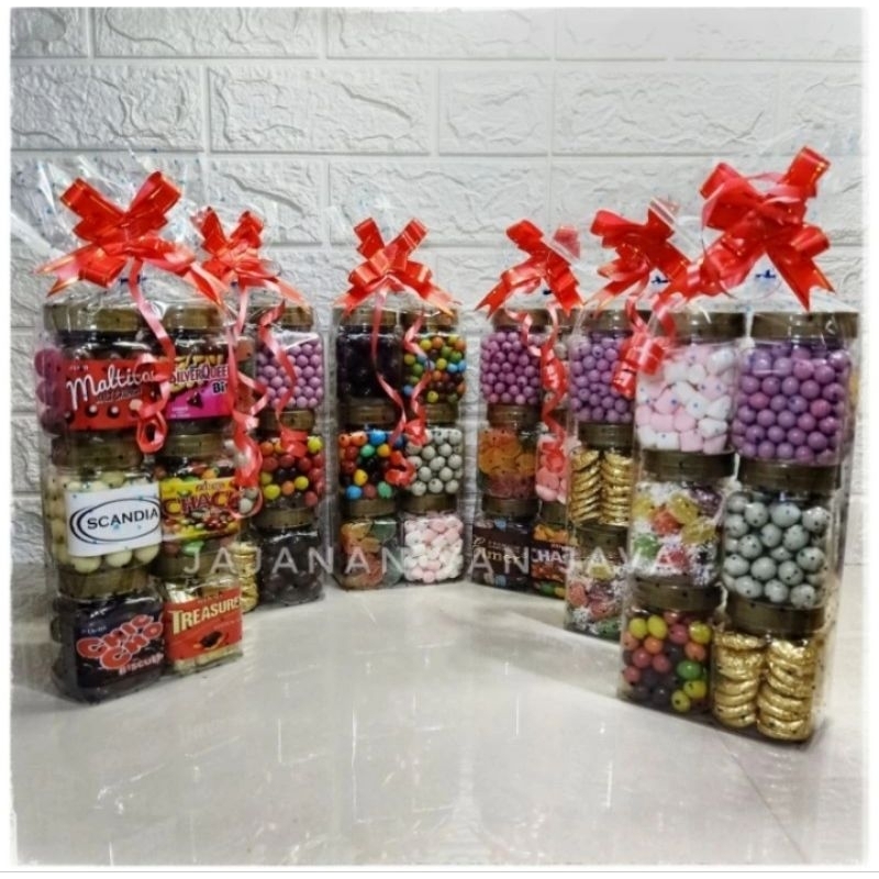 

Paket humpers coklat