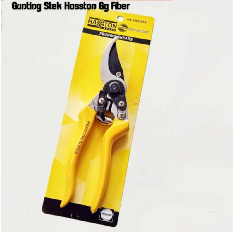 Gunting dahan stek Hasston Prohex