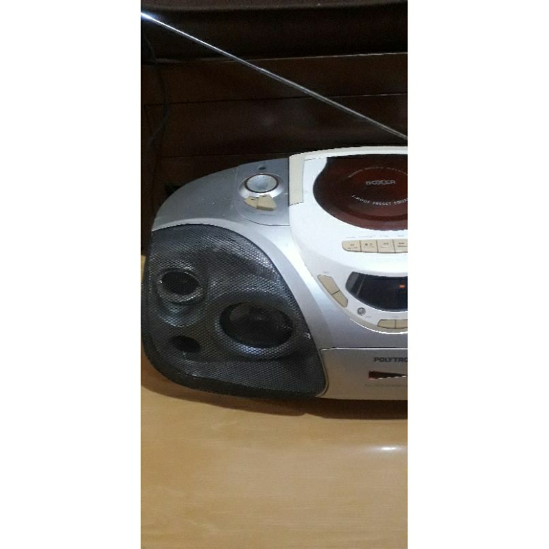 TAPE COMPO POLYTRON BOXER BX 700