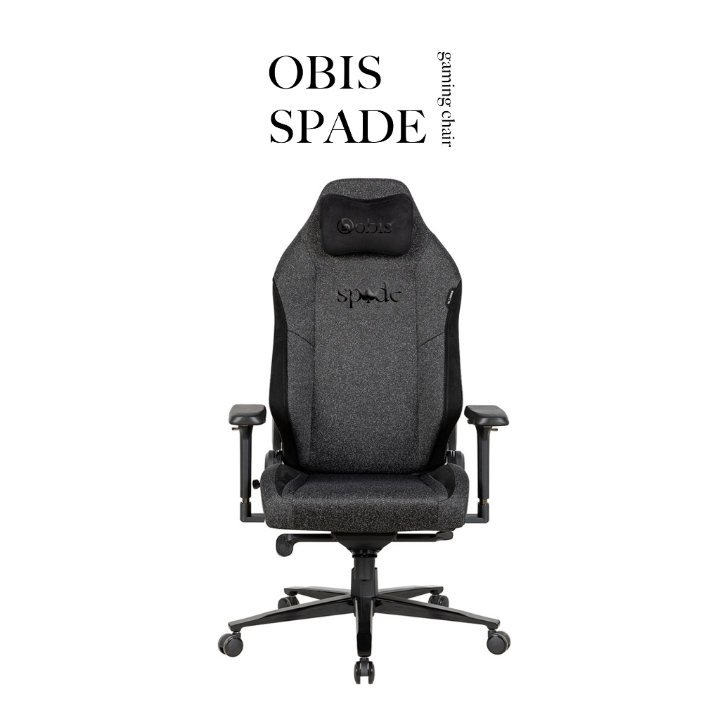 Obis Spade Gaming Chair - Kursi Kerja dan Gaming Ergonomic