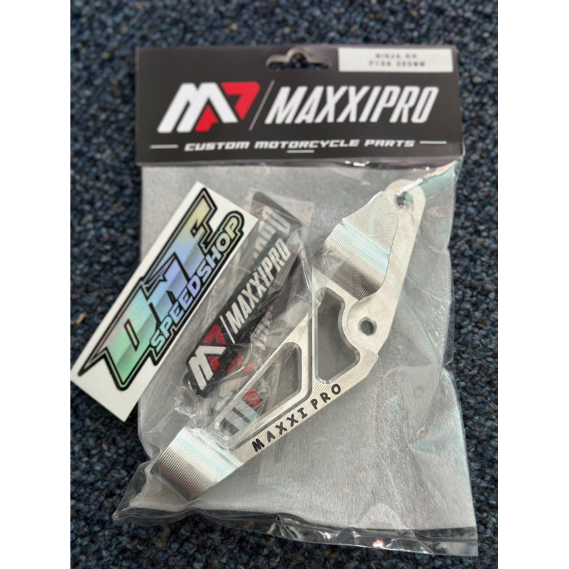 bracket kawasaki ninja 150 RR old new zx maxxipro kaliper radial monoblock pitch 108 disk disc pirin