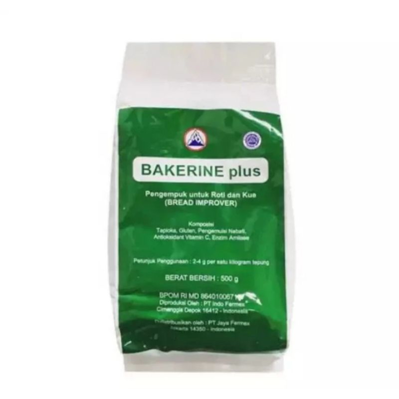 

Bakerin plus sachet 100 gram