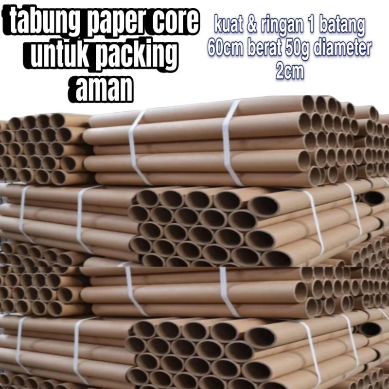 

tabung/kardus paking pengaman stiker