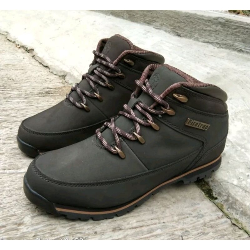 Sepatu firetrap rhino boot original