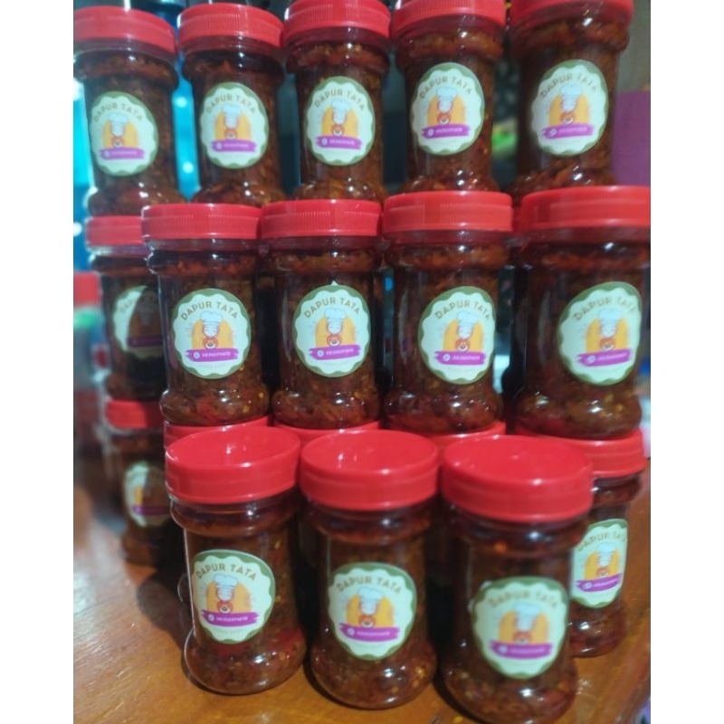 

Sambal Ikan Tuna Tarakan