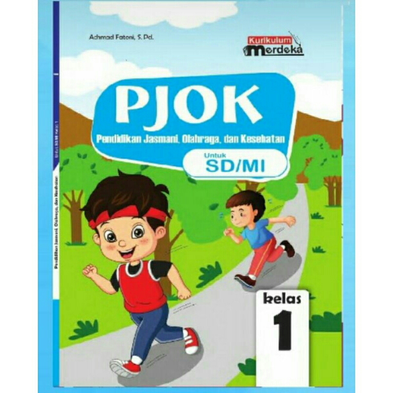 PJOK kls 1 sd kurmer