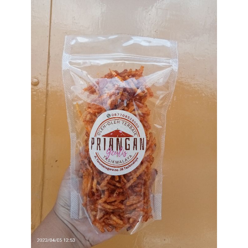 

kentang mustopa/ kentang kering
