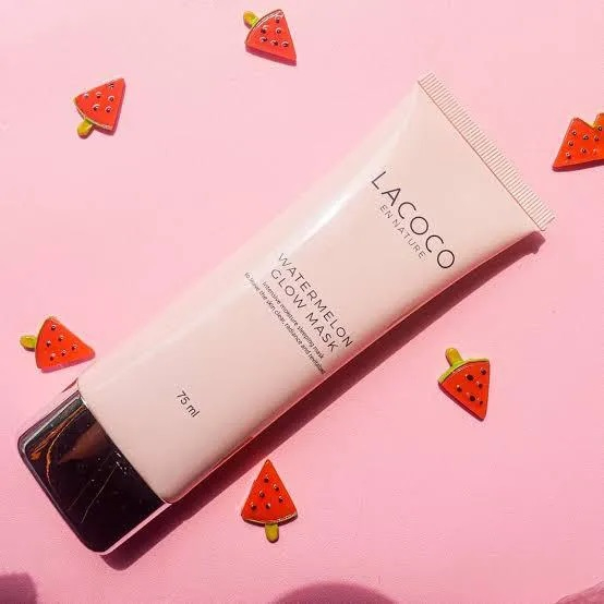 Skincare | LACOCO | Product Lacoco Watermelon Glow Mask | 75 ml