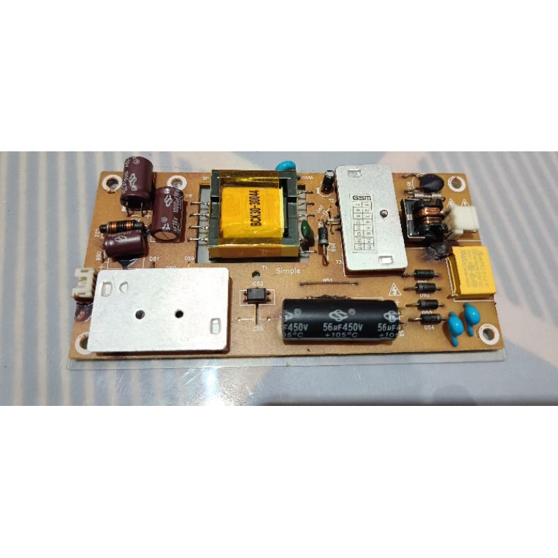 PSU REGULATOR POWERSUPLAY TV LED FAWS