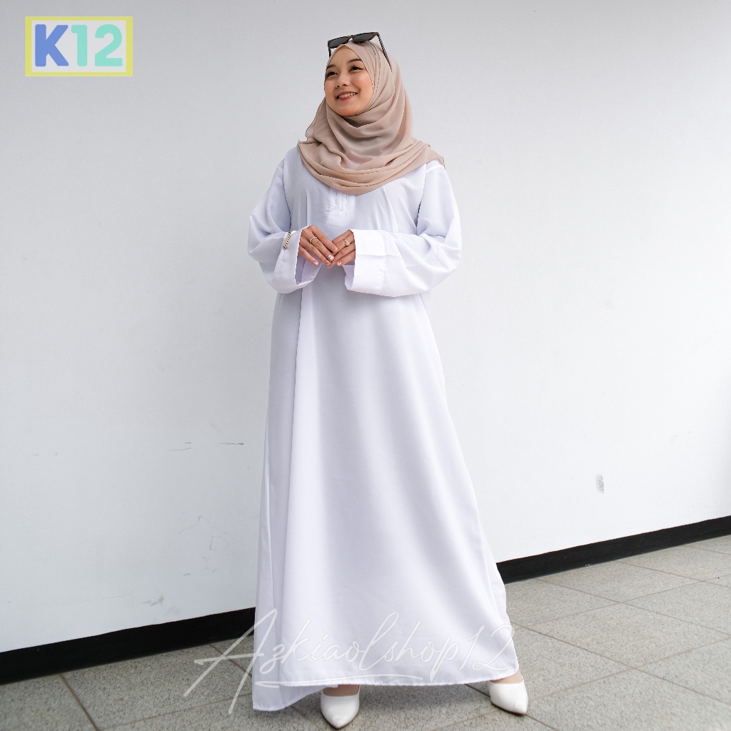 ( BISA COD ) GAMIS WANITA KEKINIAN || GAMIS AZKIA || GAMIS REMAJA