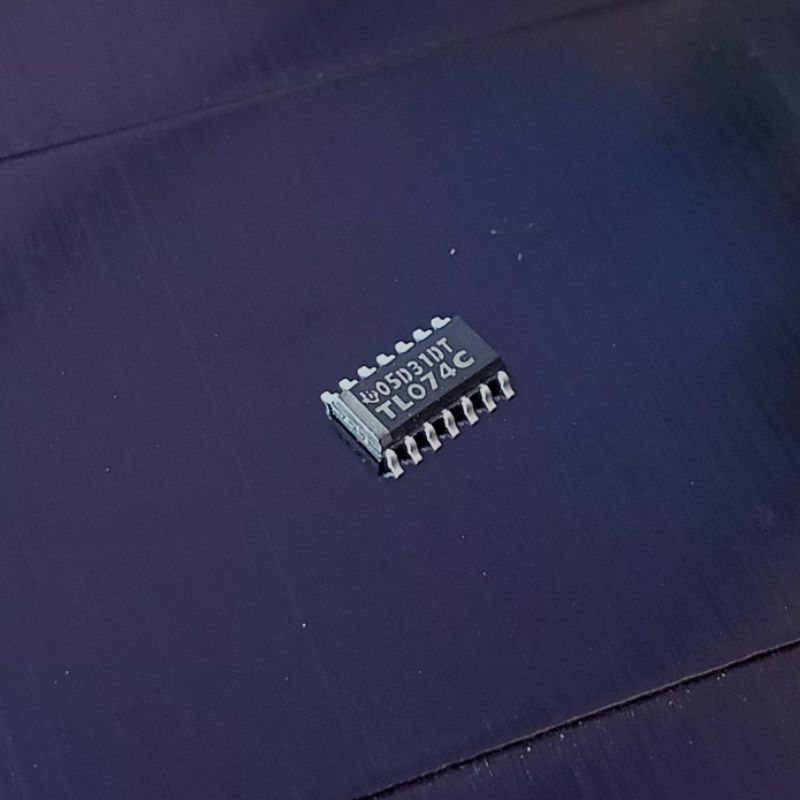 IC TL074 SMD IC TL 074 SMD Taiwan