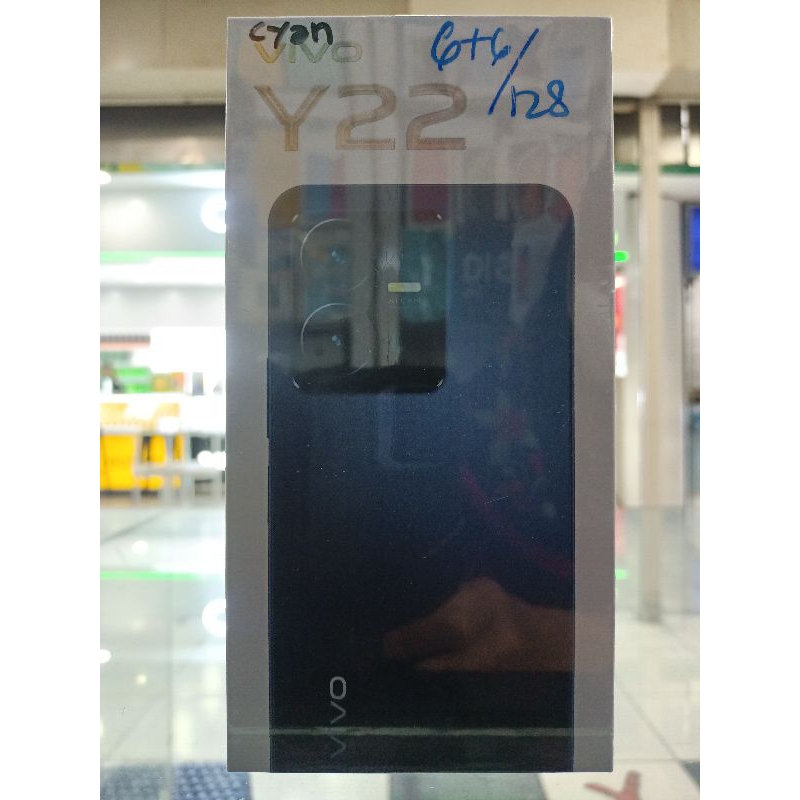 Vivo Y22 6/128