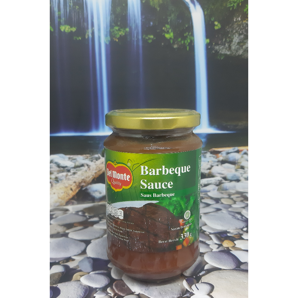 

saus baberque delmonte