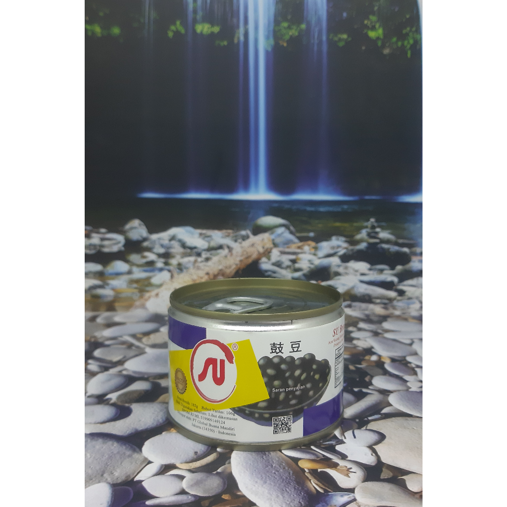 

tausi kacang hitam SU