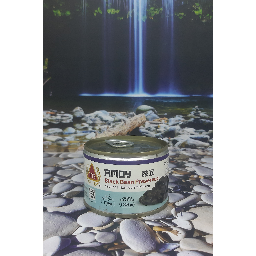 

kacang hitam amoy TTS