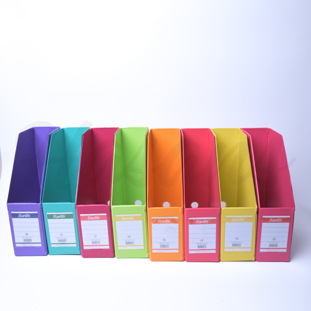 

Jumbo Box File Bantex Folio 4011 / Magazine File-Folio 10Cm-4011