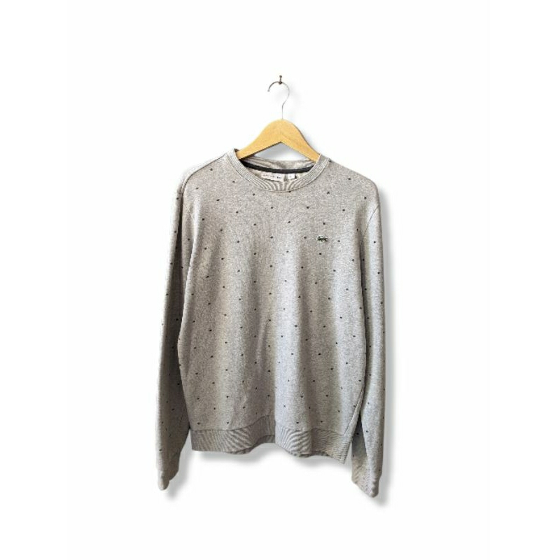 Crewneck Lacoste Original