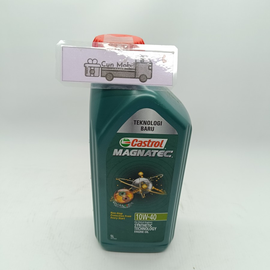 Oli Mesin Castrol Magnatec 10W-40 1 Liter