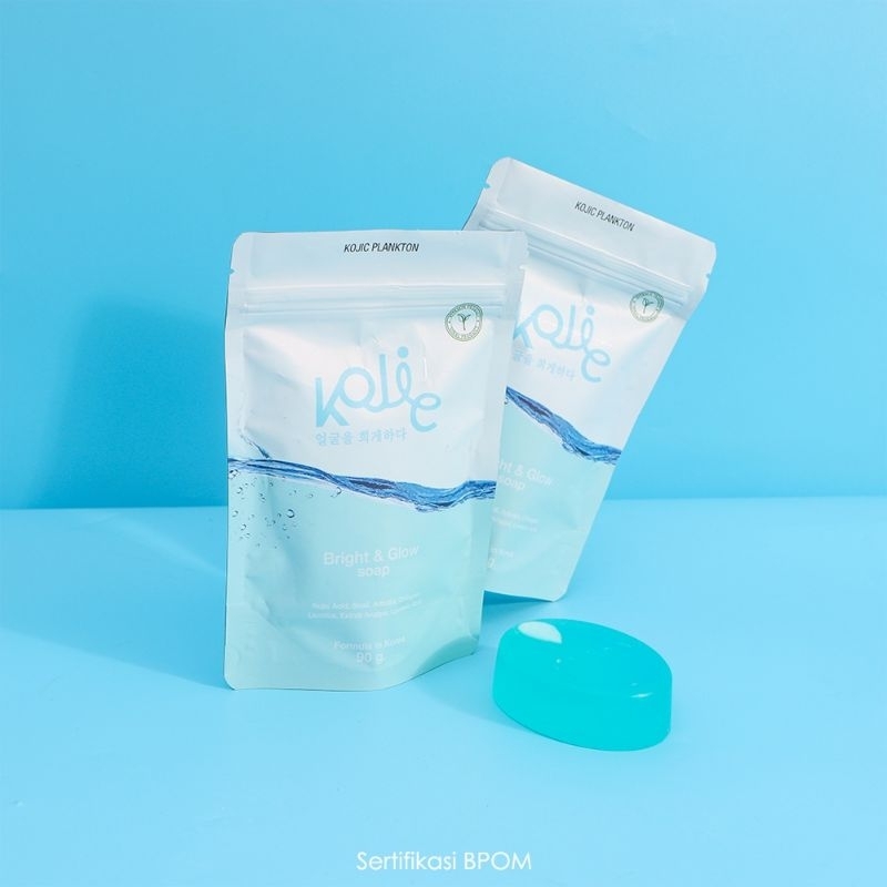 Kojic Plankton (Soap| Serum| Body serum)