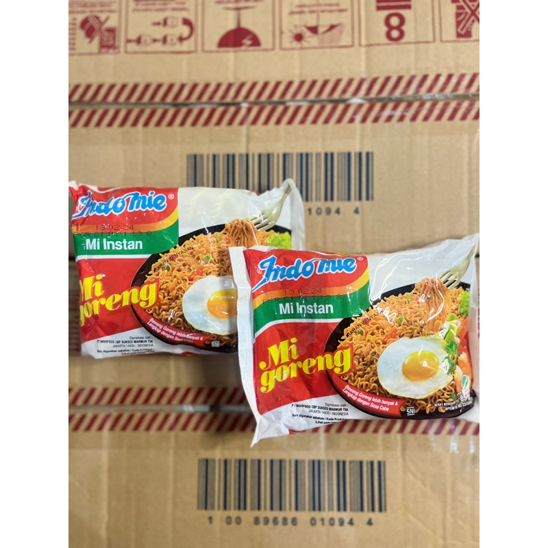 

Indomie Goreng Bundle