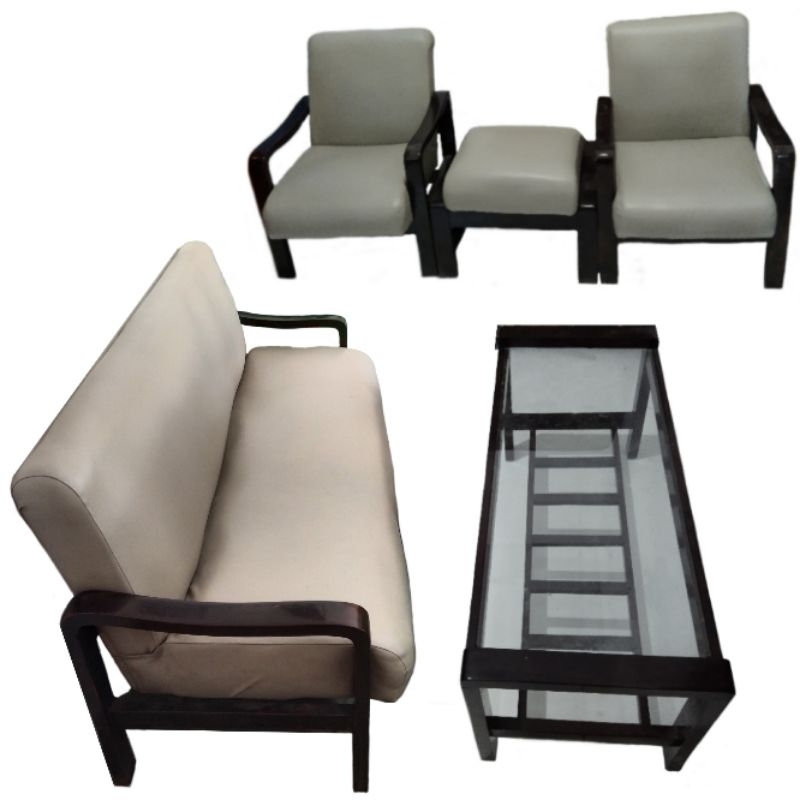 sofa minimalis satuan atau 1 set