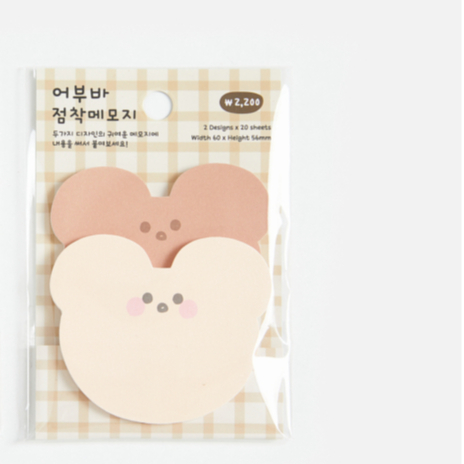 

Artbox Sticky Memo 4012243 ( NEW ARRIVAL )