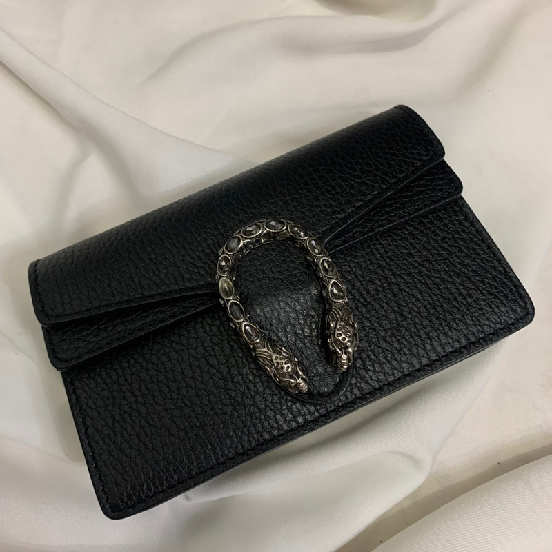 GUCCI Clutch Wanita / Tas Pesta Wanita