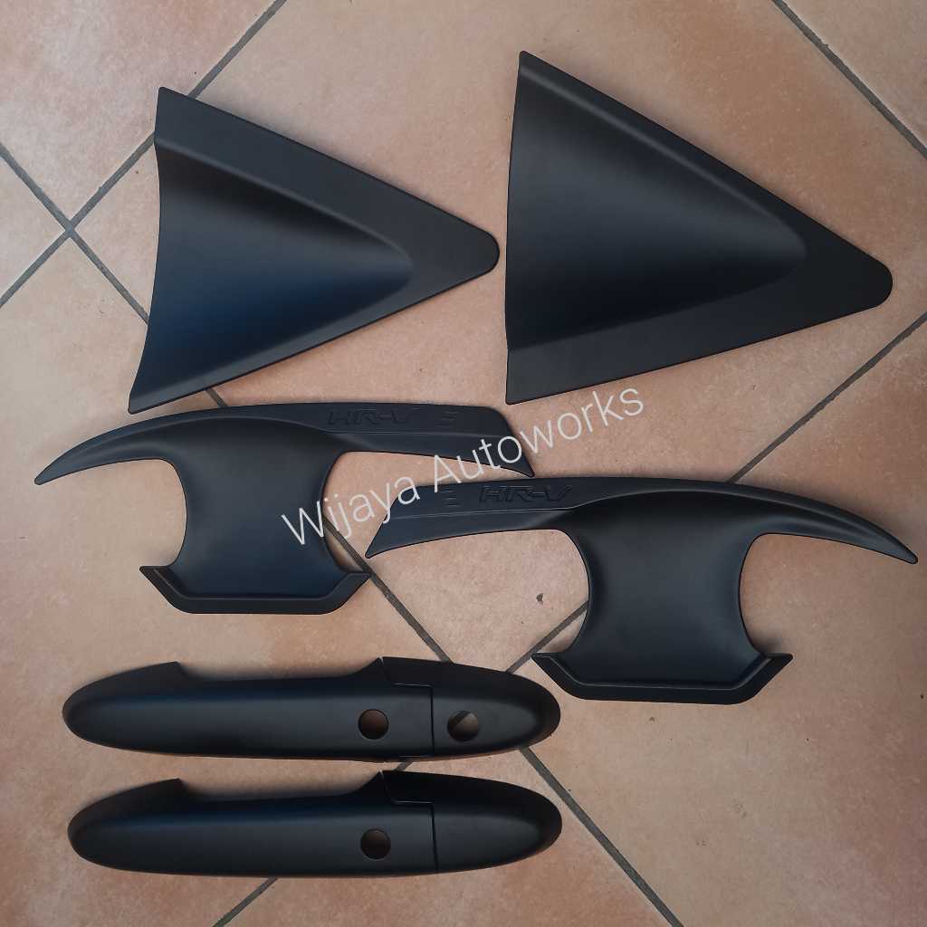 Paket Outer Handle Tank Cover Bensin Mobil HRV 2015-2021